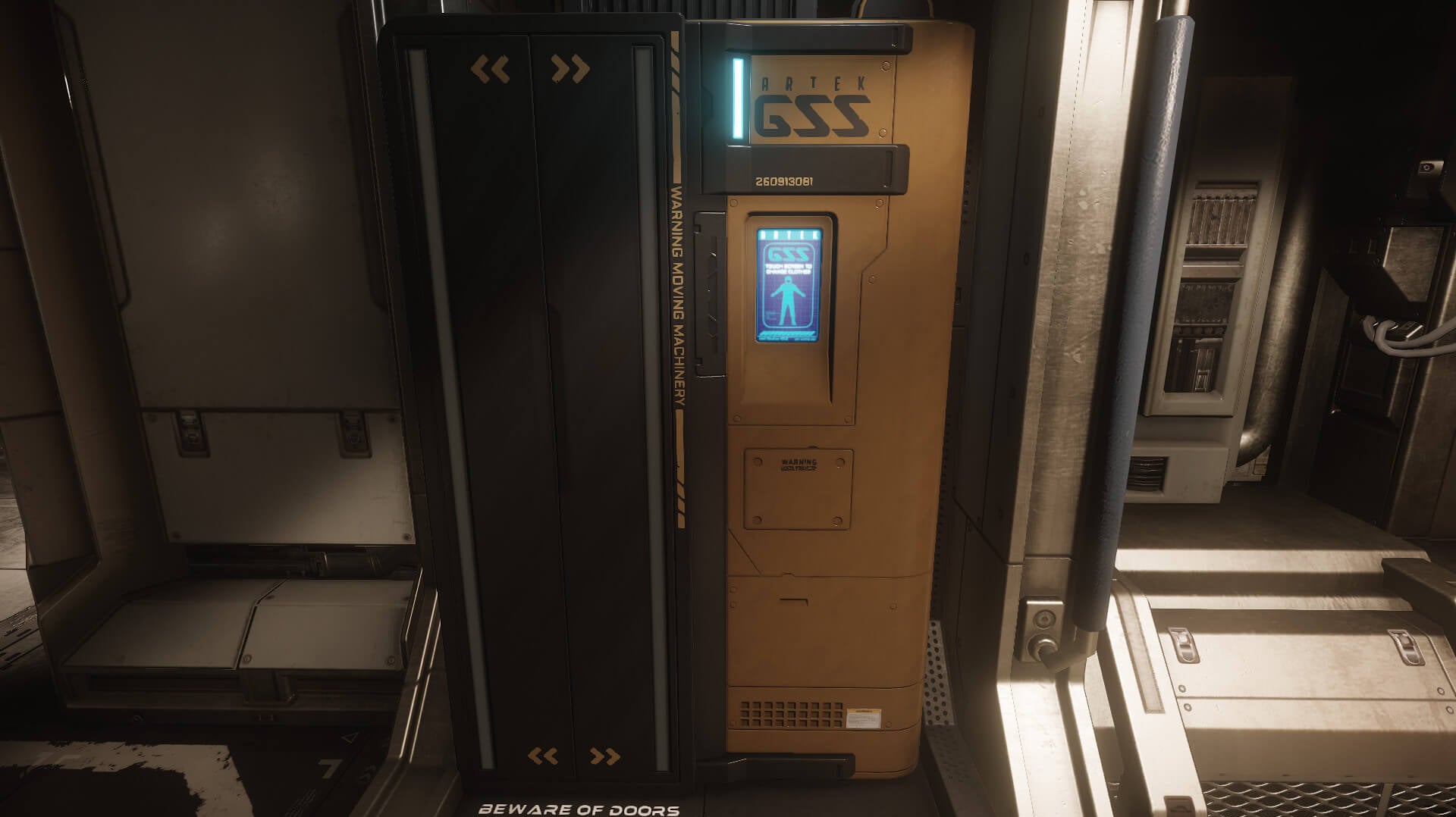 ARTEK GSS BritizenCon Build