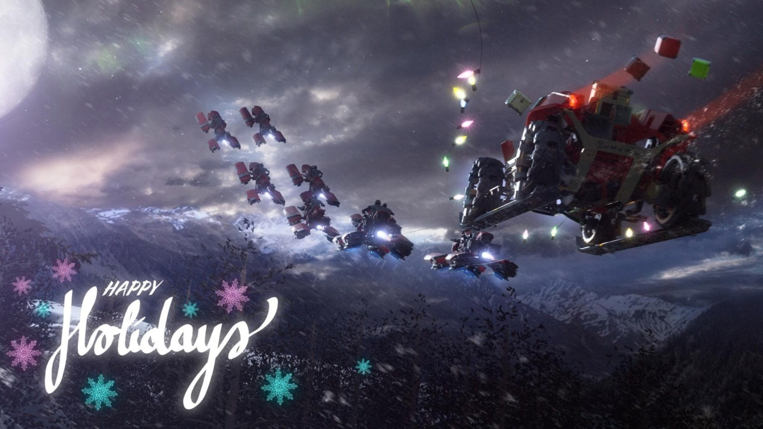 Last Call for Christmas Orders!