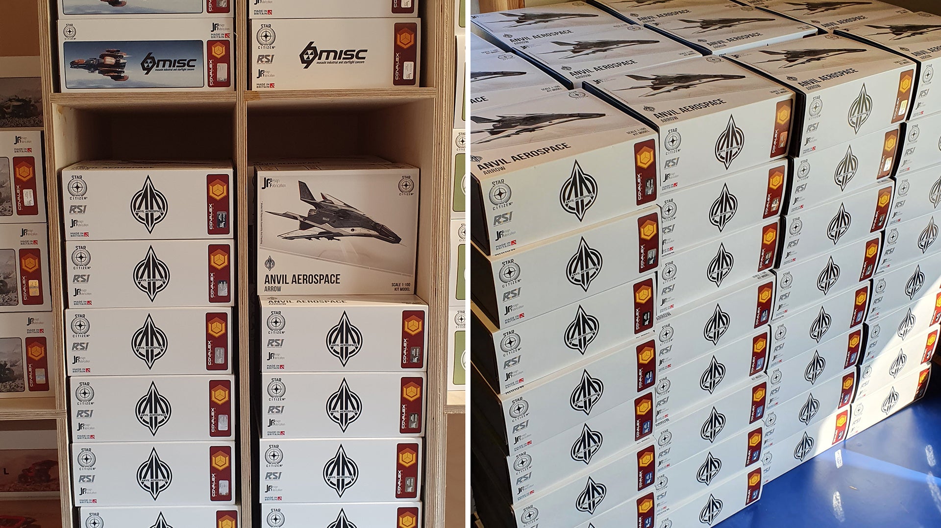 "Out of Stock" versus "No Longer Available"